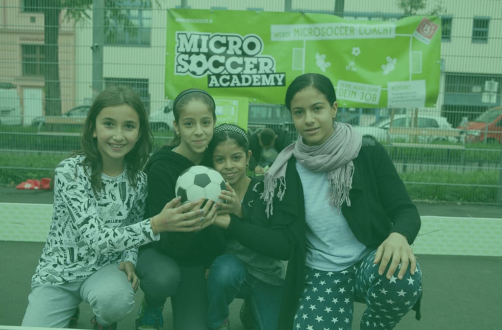 Unternehmen unterstützt Jugend