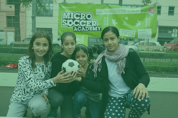 Unternehmen unterstützt Jugend